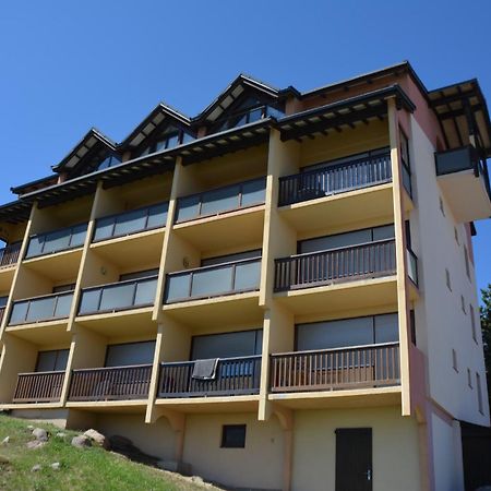 Residence Les Isards Studio Cabine Renove - Vue Montagne Font-Romeu-Odeillo-Via Exterior foto