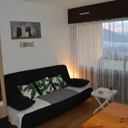Residence Les Isards Studio Cabine Renove - Vue Montagne Font-Romeu-Odeillo-Via Exterior foto