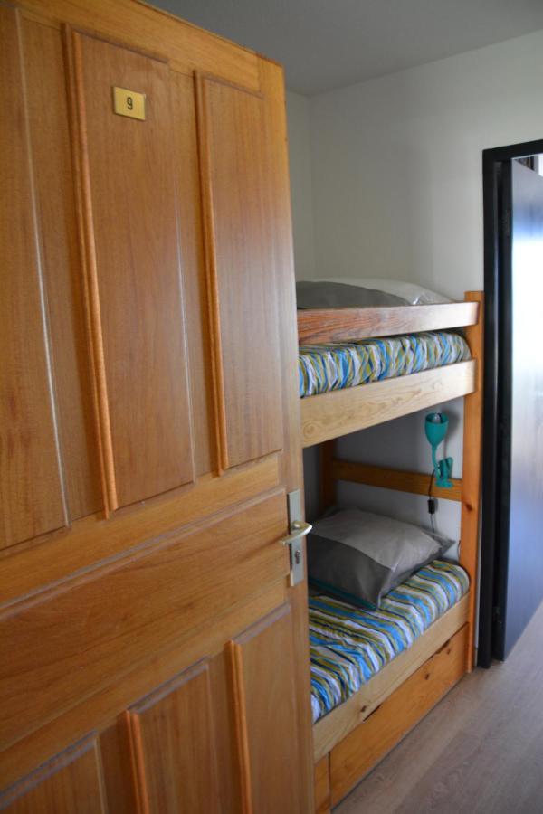 Residence Les Isards Studio Cabine Renove - Vue Montagne Font-Romeu-Odeillo-Via Exterior foto